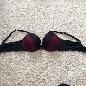 Martin and Black Bra